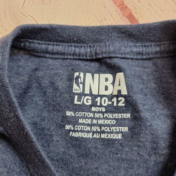 NBA New Orleans Pelicans shirt L10/12 - Picture 3 of 3